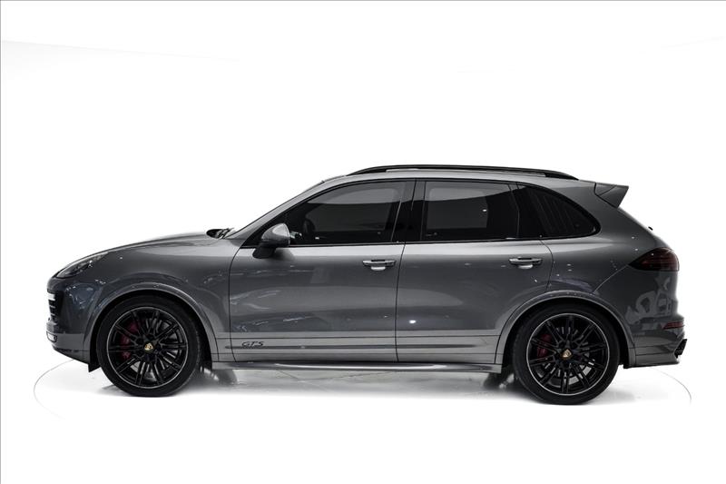 Porsche-CAYENNE-3.6 GTS 4X4 V6 24V