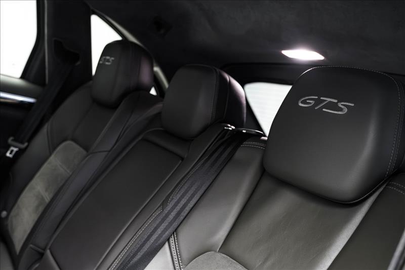 Porsche-CAYENNE-3.6 GTS 4X4 V6 24V