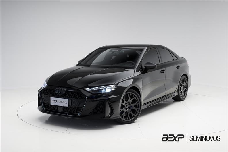 2.5 TFSI Sedan Track Quattro