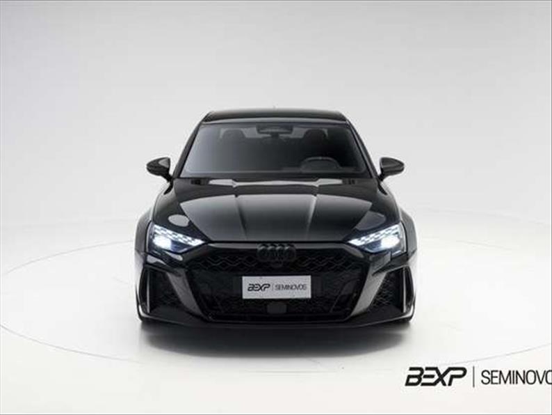 Audi-RS3-2.5 TFSI Sedan Track Quattro