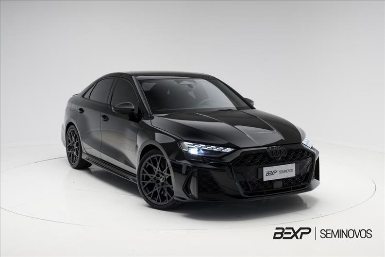 Audi-RS3-2.5 TFSI Sedan Track Quattro