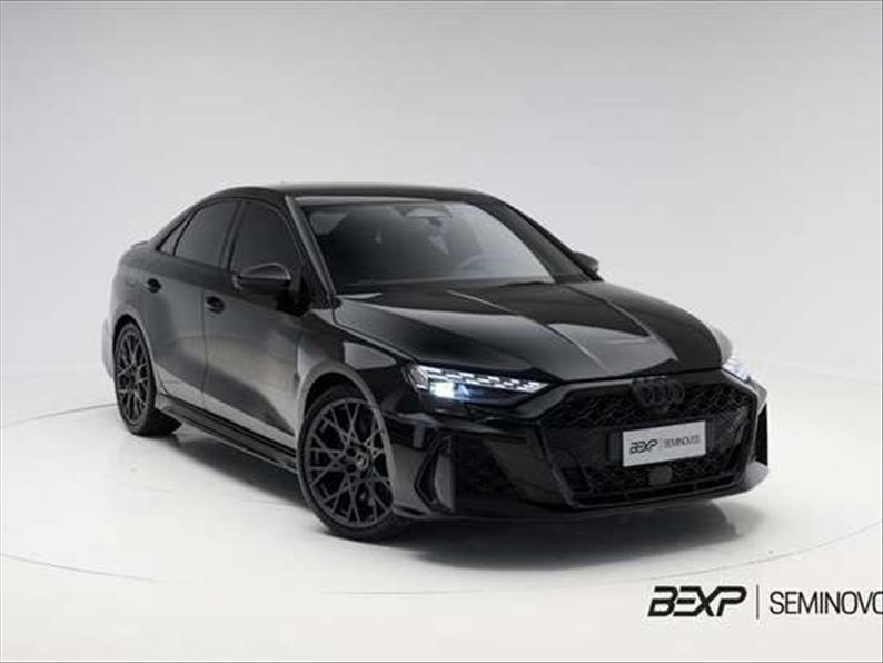 Audi-RS3-2.5 TFSI Sedan Track Quattro