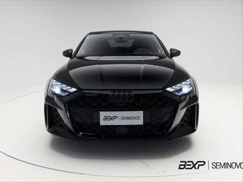 Audi-RS3-2.5 TFSI Sedan Track Quattro