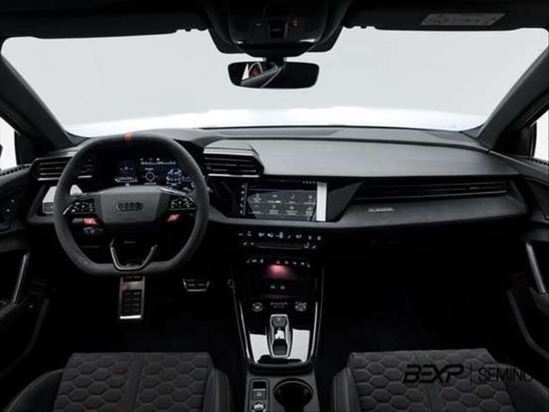Audi-RS3-2.5 TFSI Sedan Track Quattro