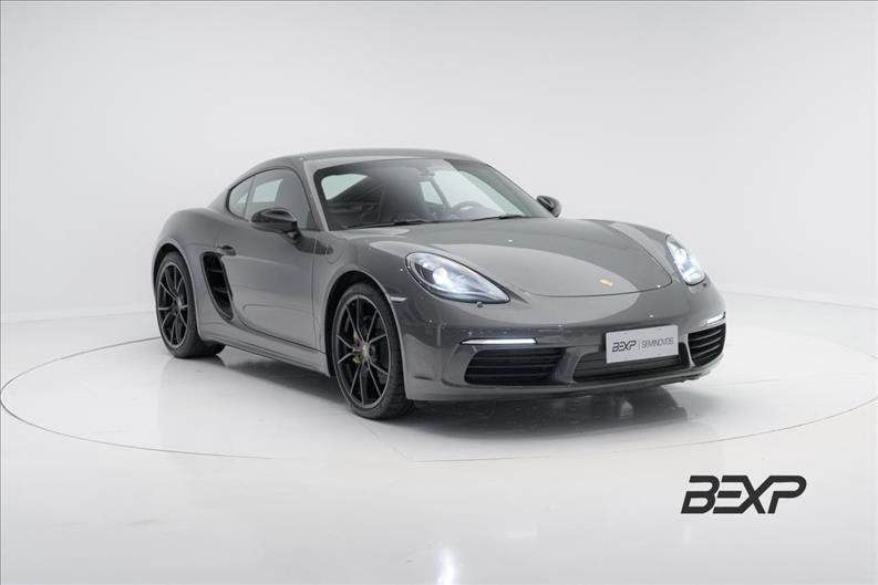Porsche-718-2.0 16V H4 Cayman