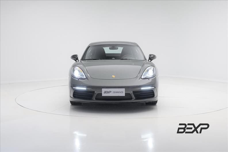 Porsche-718-2.0 16V H4 Cayman