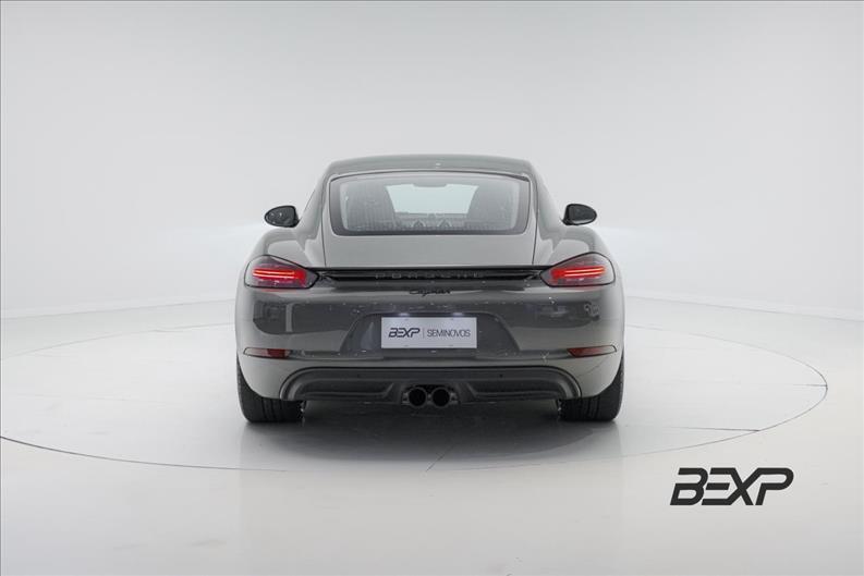 Porsche-718-2.0 16V H4 Cayman