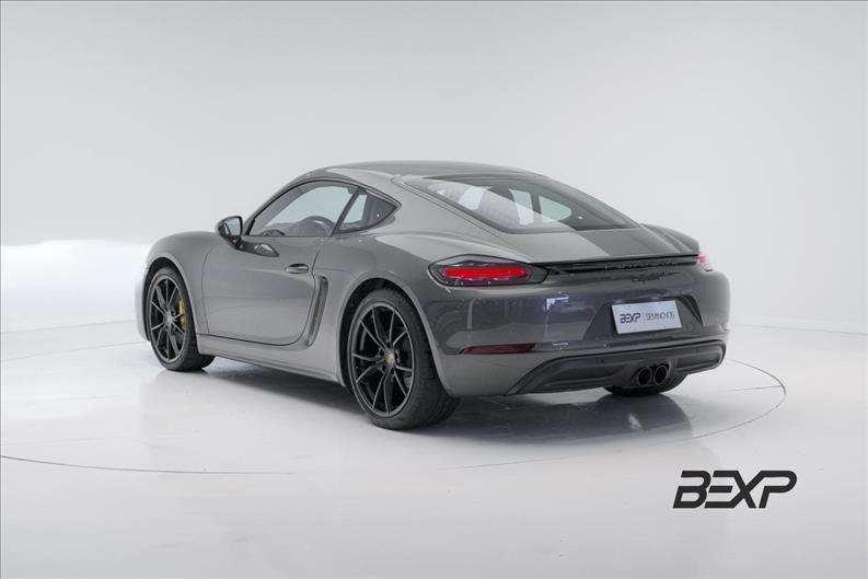 Porsche-718-2.0 16V H4 Cayman