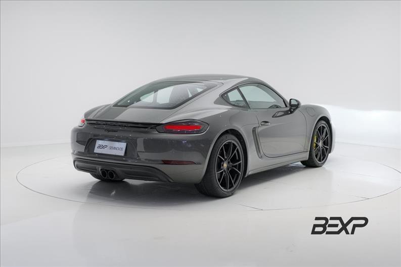 Porsche-718-2.0 16V H4 Cayman