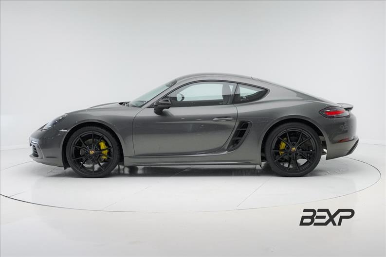 Porsche-718-2.0 16V H4 Cayman