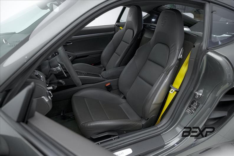 Porsche-718-2.0 16V H4 Cayman