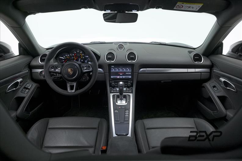 Porsche-718-2.0 16V H4 Cayman