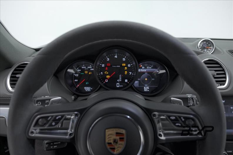 Porsche-718-2.0 16V H4 Cayman