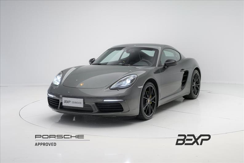 Porsche-718-2.0 16V H4 Cayman