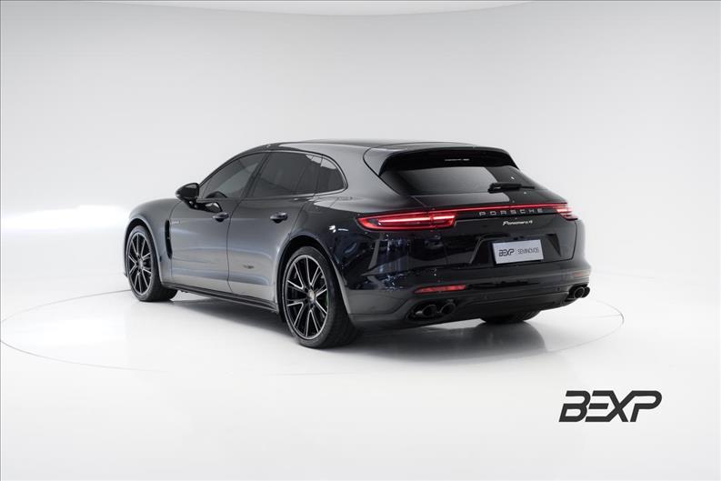 Porsche-PANAMERA-2.9 V6 E-hybrid 4 Sport Turismo