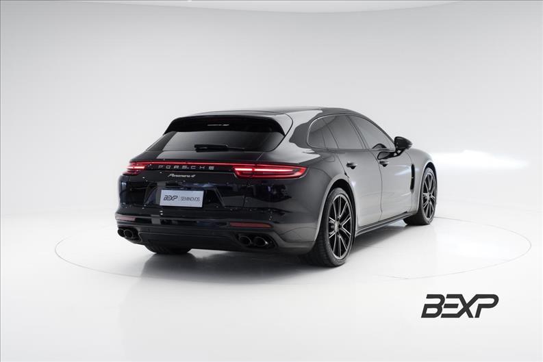 Porsche-PANAMERA-2.9 V6 E-hybrid 4 Sport Turismo