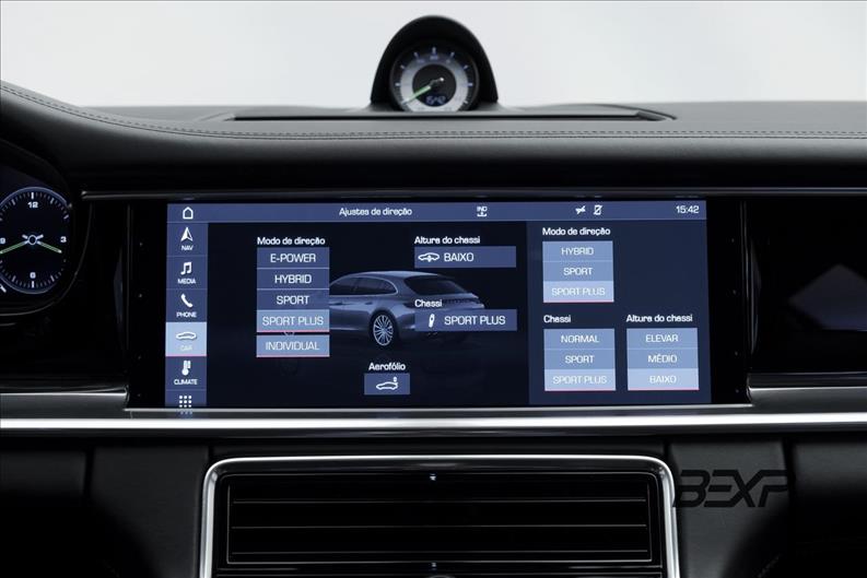 Porsche-PANAMERA-2.9 V6 E-hybrid 4 Sport Turismo