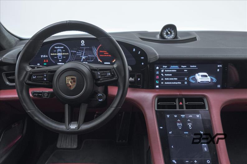 Porsche-TAYCAN-Turbo S