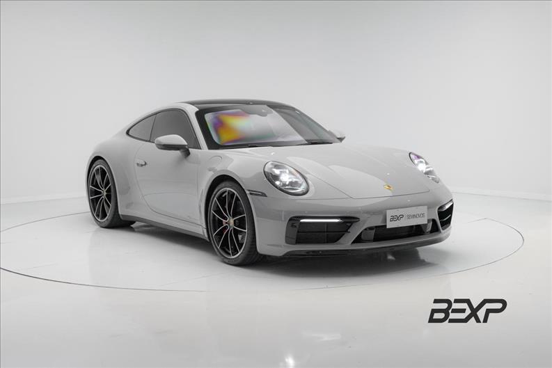 Porsche-911-3.0 24V H6 Carrera