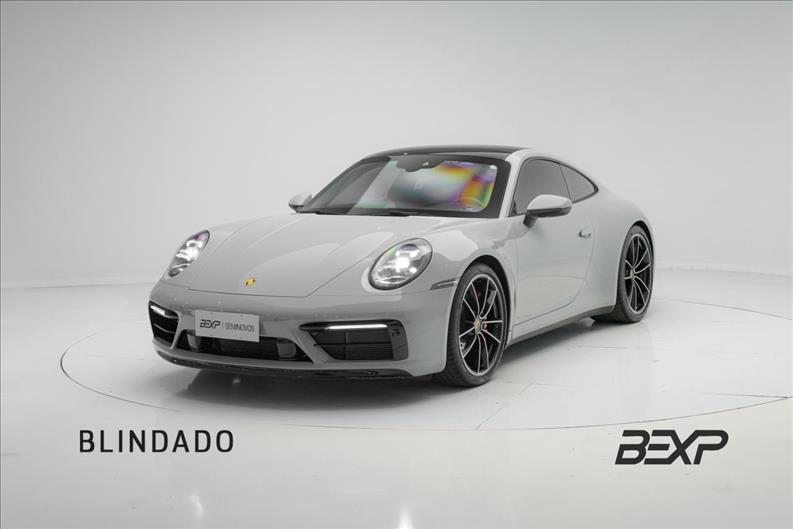 Porsche-911-3.0 24V H6 Carrera