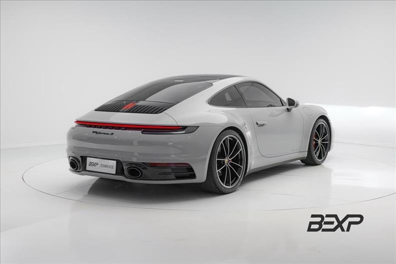 Porsche-911-3.0 24V H6 Carrera