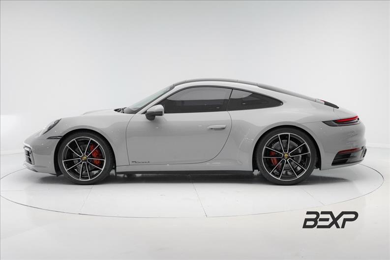 Porsche-911-3.0 24V H6 Carrera