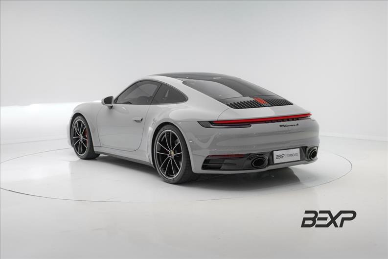 Porsche-911-3.0 24V H6 Carrera