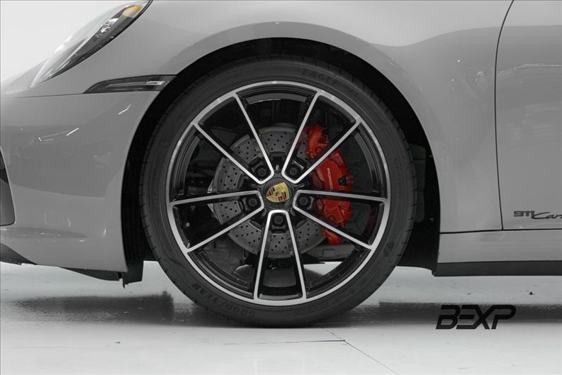 Porsche-911-3.0 24V H6 Carrera