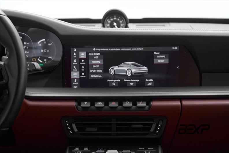 Porsche-911-3.0 24V H6 Carrera