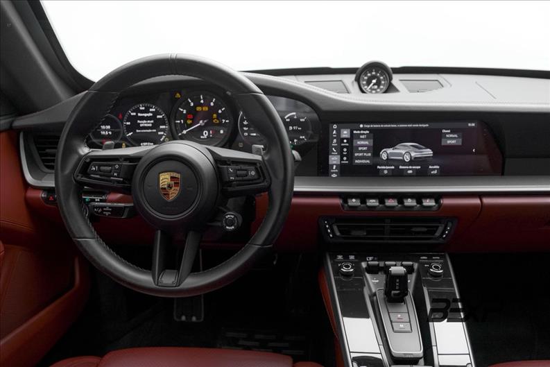 Porsche-911-3.0 24V H6 Carrera