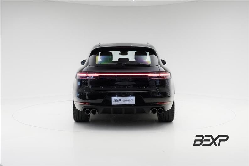 Porsche-MACAN-2.9 GTS 24V V6