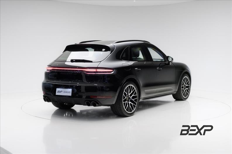Porsche-MACAN-2.9 GTS 24V V6
