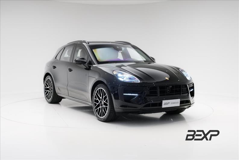 Porsche-MACAN-2.9 GTS 24V V6