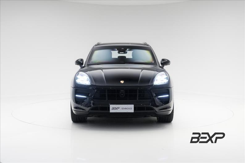 Porsche-MACAN-2.9 GTS 24V V6