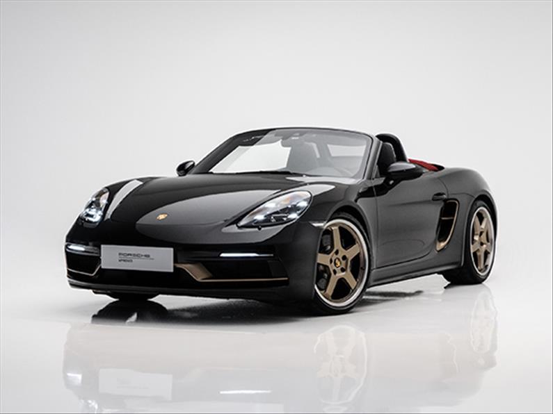 4.0 H6 Boxster 25 Anos
