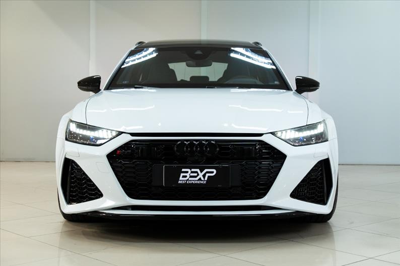 Audi-RS6-4.0 Avant V8 Twinturbo Mhev