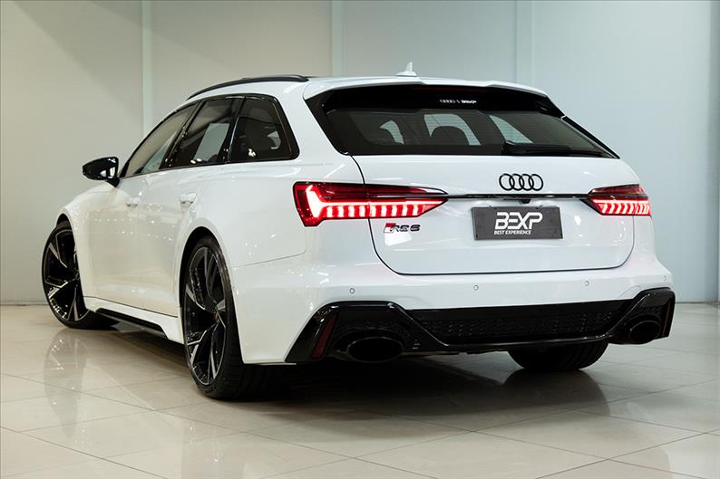 Audi-RS6-4.0 Avant V8 Twinturbo Mhev