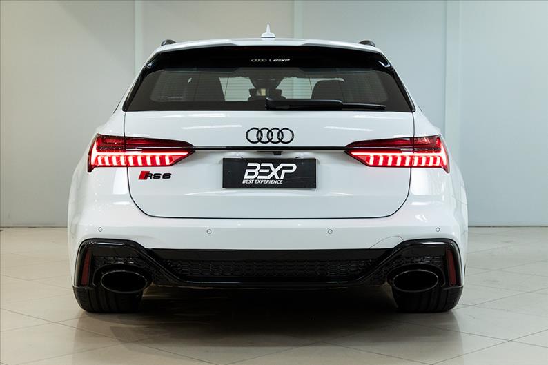Audi-RS6-4.0 Avant V8 Twinturbo Mhev