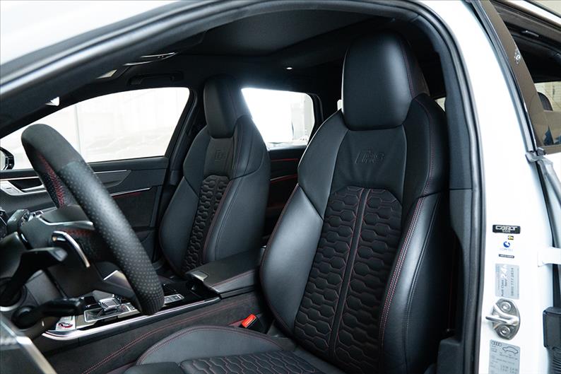 Audi-RS6-4.0 Avant V8 Twinturbo Mhev