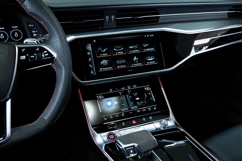 Audi-RS6-4.0 Avant V8 Twinturbo Mhev