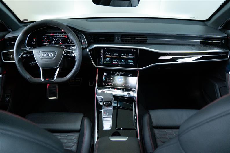 Audi-RS6-4.0 Avant V8 Twinturbo Mhev