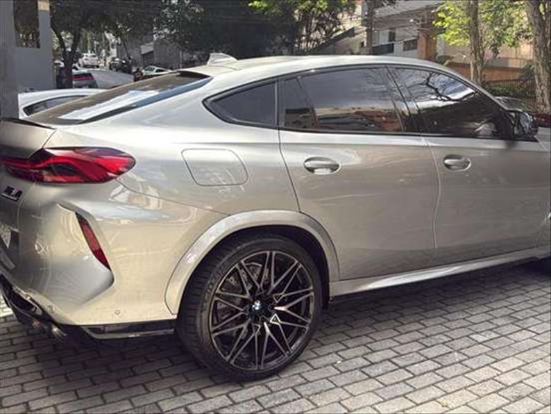 BMW-X6-4.4 V8 Biturbo M Competition