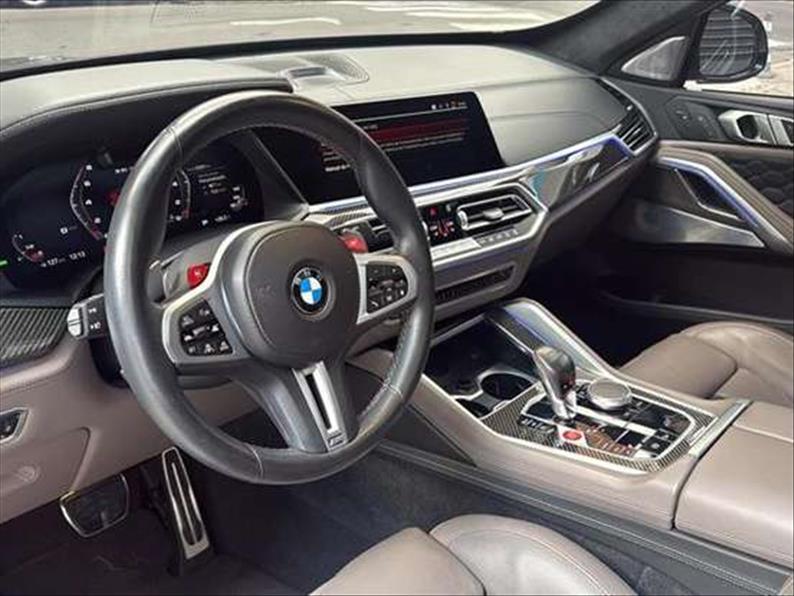 BMW-X6-4.4 V8 Biturbo M Competition