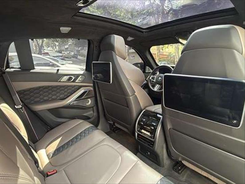 BMW-X6-4.4 V8 Biturbo M Competition