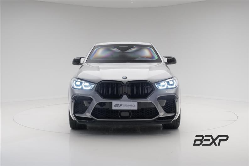 BMW-X6-4.4 V8 Biturbo M Competition