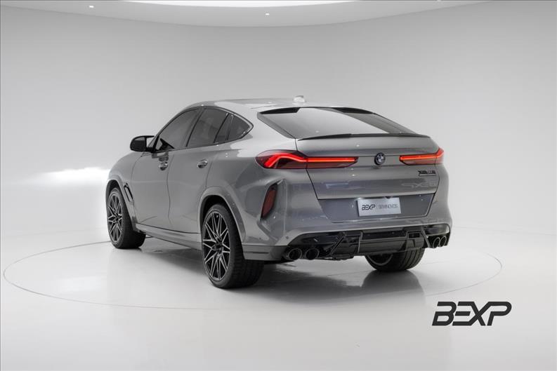 BMW-X6-4.4 V8 Biturbo M Competition