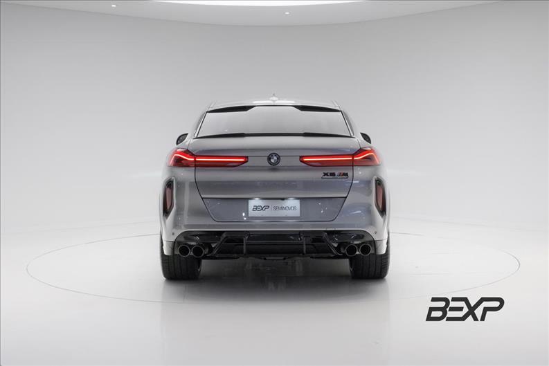 BMW-X6-4.4 V8 Biturbo M Competition