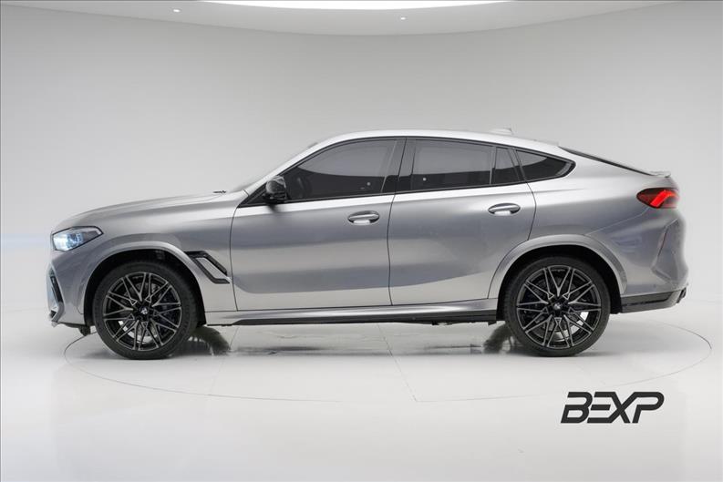 BMW-X6-4.4 V8 Biturbo M Competition
