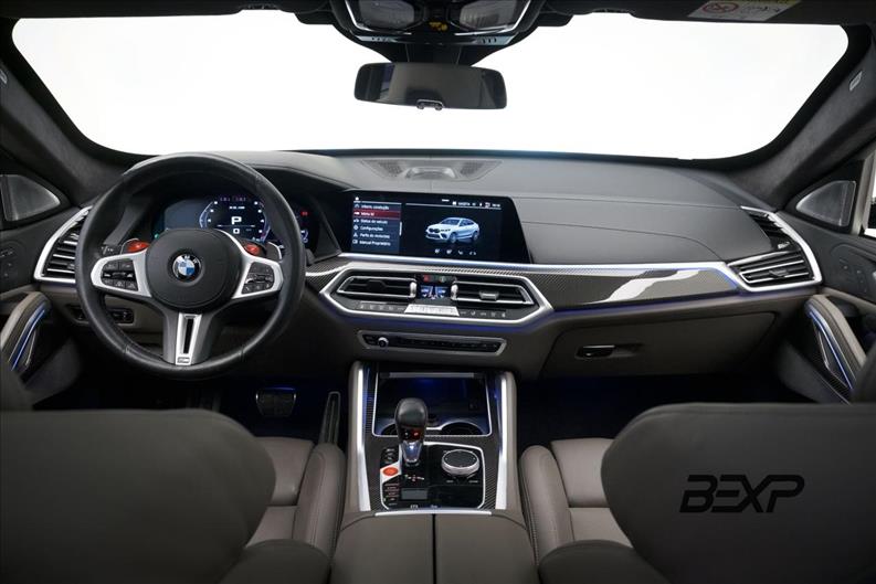 BMW-X6-4.4 V8 Biturbo M Competition