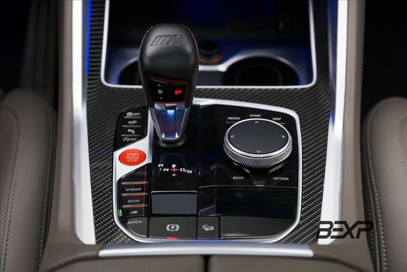 BMW-X6-4.4 V8 Biturbo M Competition